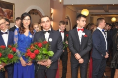 Studniówka 2018 Zespołu Szkół Nr 1 w Miechowie