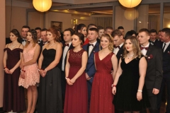 Studniówka 2018 Zespołu Szkół Nr 1 w Miechowie