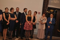 Studniówka 2018 Zespołu Szkół Nr 1 w Miechowie