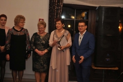 Studniówka 2018 Zespołu Szkół Nr 1 w Miechowie