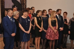 Studniówka 2018 Zespołu Szkół Nr 1 w Miechowie