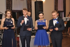 Studniówka 2018 Zespołu Szkół Nr 1 w Miechowie