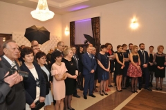 Studniówka 2018 Zespołu Szkół Nr 1 w Miechowie