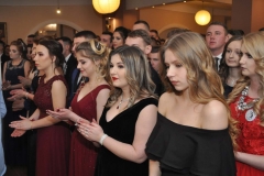 Studniówka 2018 Zespołu Szkół Nr 1 w Miechowie