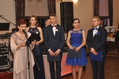 Studniówka 2018 Zespołu Szkół Nr 1 w Miechowie