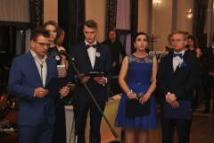 Studniówka 2018 Zespołu Szkół Nr 1 w Miechowie
