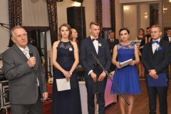 Studniówka 2018 Zespołu Szkół Nr 1 w Miechowie