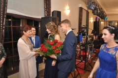 Studniówka 2018 Zespołu Szkół Nr 1 w Miechowie