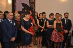 Studniówka 2018 Zespołu Szkół Nr 1 w Miechowie