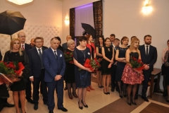Studniówka 2018 Zespołu Szkół Nr 1 w Miechowie