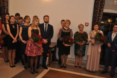 Studniówka 2018 Zespołu Szkół Nr 1 w Miechowie