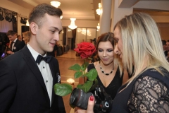 Studniówka 2018 Zespołu Szkół Nr 1 w Miechowie