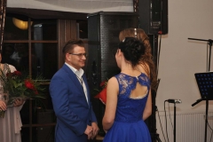 Studniówka 2018 Zespołu Szkół Nr 1 w Miechowie
