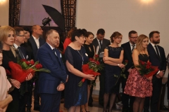 Studniówka 2018 Zespołu Szkół Nr 1 w Miechowie