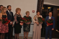 Studniówka 2018 Zespołu Szkół Nr 1 w Miechowie