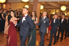 Studniówka 2018 Zespołu Szkół Nr 1 w Miechowie