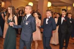 Studniówka 2018 Zespołu Szkół Nr 1 w Miechowie