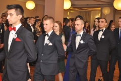 Studniówka 2018 Zespołu Szkół Nr 1 w Miechowie