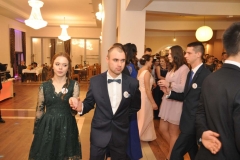 Studniówka 2018 Zespołu Szkół Nr 1 w Miechowie