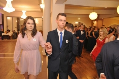 Studniówka 2018 Zespołu Szkół Nr 1 w Miechowie