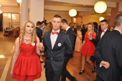 Studniówka 2018 Zespołu Szkół Nr 1 w Miechowie