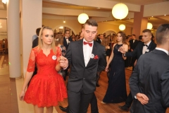 Studniówka 2018 Zespołu Szkół Nr 1 w Miechowie