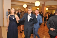 Studniówka 2018 Zespołu Szkół Nr 1 w Miechowie
