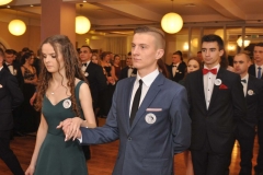 Studniówka 2018 Zespołu Szkół Nr 1 w Miechowie