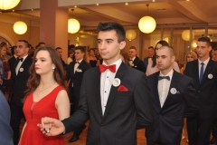 Studniówka 2018 Zespołu Szkół Nr 1 w Miechowie