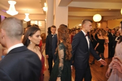 Studniówka 2018 Zespołu Szkół Nr 1 w Miechowie