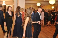 Studniówka 2018 Zespołu Szkół Nr 1 w Miechowie