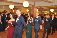 Studniówka 2018 Zespołu Szkół Nr 1 w Miechowie