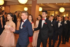 Studniówka 2018 Zespołu Szkół Nr 1 w Miechowie