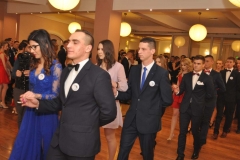 Studniówka 2018 Zespołu Szkół Nr 1 w Miechowie