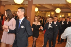 Studniówka 2018 Zespołu Szkół Nr 1 w Miechowie