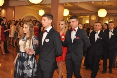 Studniówka 2018 Zespołu Szkół Nr 1 w Miechowie