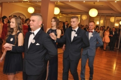 Studniówka 2018 Zespołu Szkół Nr 1 w Miechowie