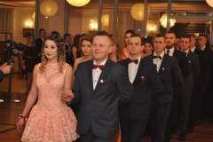 Studniówka 2018 Zespołu Szkół Nr 1 w Miechowie