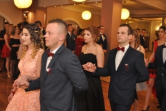 Studniówka 2018 Zespołu Szkół Nr 1 w Miechowie