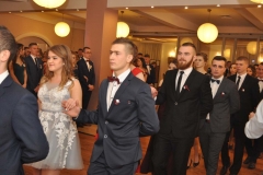 Studniówka 2018 Zespołu Szkół Nr 1 w Miechowie