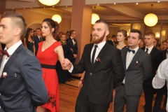 Studniówka 2018 Zespołu Szkół Nr 1 w Miechowie