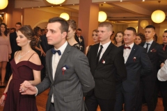 Studniówka 2018 Zespołu Szkół Nr 1 w Miechowie