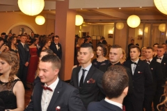 Studniówka 2018 Zespołu Szkół Nr 1 w Miechowie