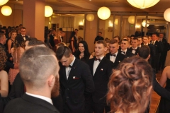 Studniówka 2018 Zespołu Szkół Nr 1 w Miechowie