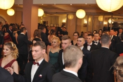 Studniówka 2018 Zespołu Szkół Nr 1 w Miechowie