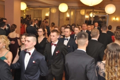 Studniówka 2018 Zespołu Szkół Nr 1 w Miechowie