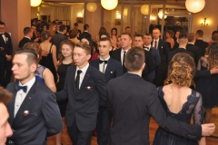 Studniówka 2018 Zespołu Szkół Nr 1 w Miechowie