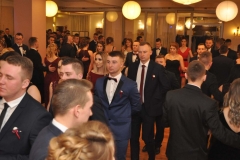 Studniówka 2018 Zespołu Szkół Nr 1 w Miechowie