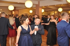 Studniówka 2018 Zespołu Szkół Nr 1 w Miechowie