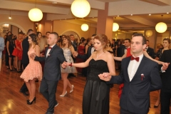 Studniówka 2018 Zespołu Szkół Nr 1 w Miechowie